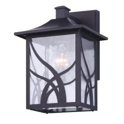 Cheapest 🧨 Patriot Lighting® Cady Bronze Outdoor Wall Light ⭐