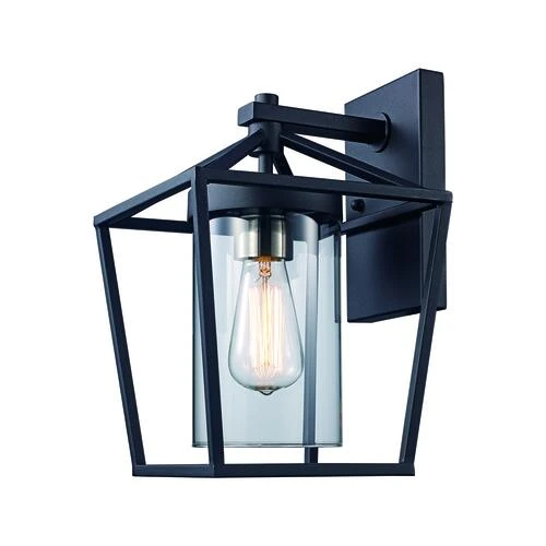 Best reviews of 🎉 Patriot Lighting® Shane Black Outdoor Wall Light 👍 5 Best reviews of 🎉 Patriot Lighting® Shane Black Outdoor Wall Light 👍 - Image 3
