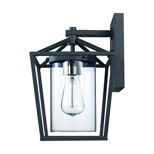 Best reviews of 🎉 Patriot Lighting® Shane Black Outdoor Wall Light 👍 4 Best reviews of 🎉 Patriot Lighting® Shane Black Outdoor Wall Light 👍 - Image 2