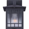 Top 10 ✨ Patriot Lighting® Missie Black Outdoor Wall Light ✨ -Patriot Light Store 3561150 P FR