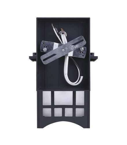 Top 10 ✨ Patriot Lighting® Missie Black Outdoor Wall Light ✨ 4 Top 10 ✨ Patriot Lighting® Missie Black Outdoor Wall Light ✨ - Image 2