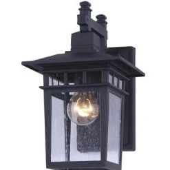 Best deal 💯 Patriot Lighting® Michee Black Outdoor Wall Light ✨ 10 Best deal 💯 Patriot Lighting® Michee Black Outdoor Wall Light ✨ -Patriot Light Store 3561154 P
