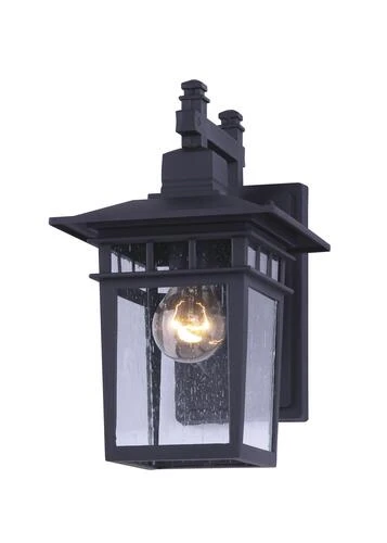 Best deal 💯 Patriot Lighting® Michee Black Outdoor Wall Light ✨ 6 Best deal 💯 Patriot Lighting® Michee Black Outdoor Wall Light ✨ - Image 4