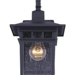 Best deal 💯 Patriot Lighting® Michee Black Outdoor Wall Light ✨
