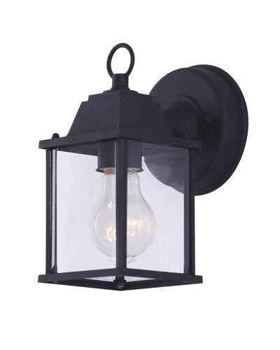 Best reviews of 🥰 Patriot Lighting® Torean Black Outdoor Wall Light 🔥 6 Best reviews of 🥰 Patriot Lighting® Torean Black Outdoor Wall Light 🔥 - Image 4
