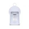 Cheap 🌟 Patriot Lighting® Torean White Outdoor Wall Light ⌛ -Patriot Light Store 3561161 P FR 2