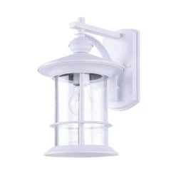 Wholesale ⌛ Patriot Lighting® Treehouse White Outdoor Wall Light ❤️ 12 Wholesale ⌛ Patriot Lighting® Treehouse White Outdoor Wall Light ❤️ -Patriot Light Store 3561162 P