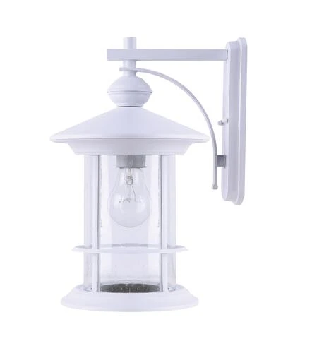 Wholesale ⌛ Patriot Lighting® Treehouse White Outdoor Wall Light ❤️ 4 Wholesale ⌛ Patriot Lighting® Treehouse White Outdoor Wall Light ❤️ - Image 2