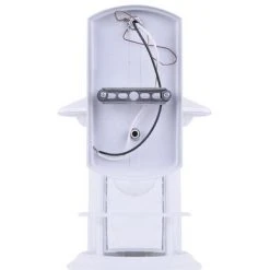 Wholesale ⌛ Patriot Lighting® Treehouse White Outdoor Wall Light ❤️ 14 Wholesale ⌛ Patriot Lighting® Treehouse White Outdoor Wall Light ❤️ -Patriot Light Store 3561162 tback