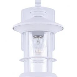 Top 10 🧨 Patriot Lighting® Treehouse White Outdoor Wall Light 🌟