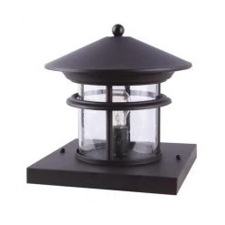 Cheap 🔔 Patriot Lighting® Treehouse Oil-Rubbed Bronze Outdoor Post Light 😍 -Patriot Light Store 3561165 P