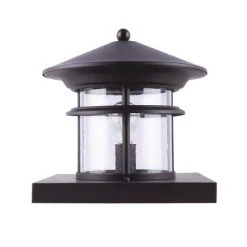 Cheap 🔔 Patriot Lighting® Treehouse Oil-Rubbed Bronze Outdoor Post Light 😍 -Patriot Light Store 3561165 P LS OFF