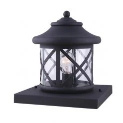 Budget ⌛ Patriot Lighting® Sonoma Black Outdoor Post Light ⭐ 10 Budget ⌛ Patriot Lighting® Sonoma Black Outdoor Post Light ⭐ -Patriot Light Store 3561166 P