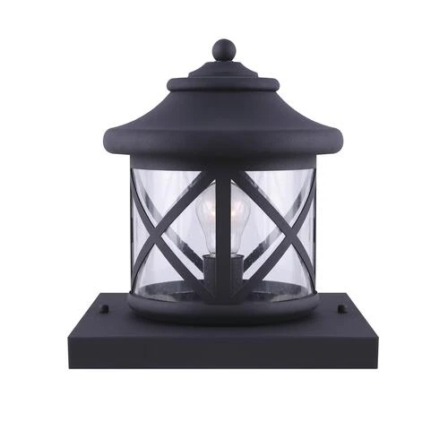 Budget ⌛ Patriot Lighting® Sonoma Black Outdoor Post Light ⭐ 3 Budget ⌛ Patriot Lighting® Sonoma Black Outdoor Post Light ⭐
