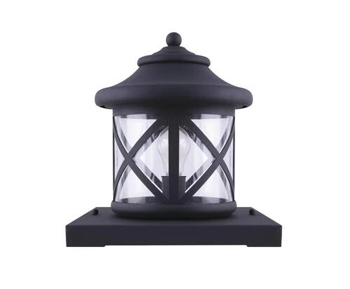 Budget ⌛ Patriot Lighting® Sonoma Black Outdoor Post Light ⭐ 4 Budget ⌛ Patriot Lighting® Sonoma Black Outdoor Post Light ⭐ - Image 2