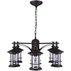 Top 10 🧨 Patriot Lighting® Treehouse Oil-Rubbed Bronze Outdoor Chandelier 😉 -Patriot Light Store 3561168 P LS OFF