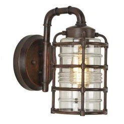 New ✨ Patriot Lighting® Randy Bronze Outdoor Wall Light ❤️ 7 New ✨ Patriot Lighting® Randy Bronze Outdoor Wall Light ❤️ -Patriot Light Store 3561169 P