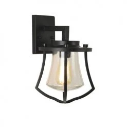 Deals 😉 Patriot Lighting® Wilsyn Black Outdoor Wall Light 🎉 7 Deals 😉 Patriot Lighting® Wilsyn Black Outdoor Wall Light 🎉 -Patriot Light Store 3561171 P RF