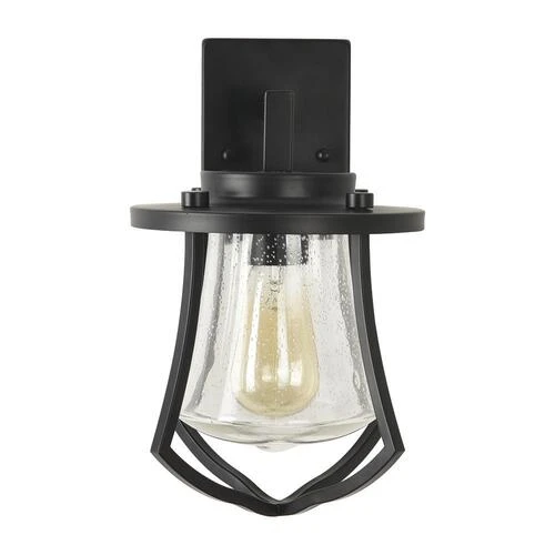 Deals 😉 Patriot Lighting® Wilsyn Black Outdoor Wall Light 🎉 3 Deals 😉 Patriot Lighting® Wilsyn Black Outdoor Wall Light 🎉