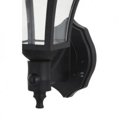 Cheap 💯 Patriot Lighting® Jaymes Black LED Motion Sensor Outdoor Wall Light 😍 -Patriot Light Store 3561176 Alt5