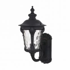 Flash Sale 🤩 Patriot Lighting® Tomek Black Outdoor Wall Light ❤️ -Patriot Light Store 3561178 Alt2