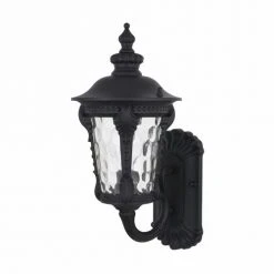 Flash Sale 🤩 Patriot Lighting® Tomek Black Outdoor Wall Light ❤️ -Patriot Light Store 3561178 Alt3