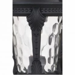 Flash Sale 🤩 Patriot Lighting® Tomek Black Outdoor Wall Light ❤️ -Patriot Light Store 3561178 Alt4