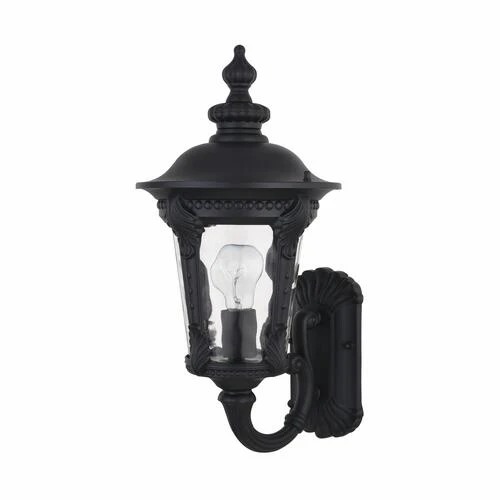 Cheapest 🛒 Patriot Lighting® Tomek Black Outdoor Wall Light 🎉 6 Cheapest 🛒 Patriot Lighting® Tomek Black Outdoor Wall Light 🎉 - Image 4