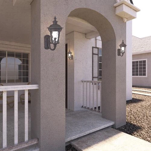 Cheapest 🛒 Patriot Lighting® Tomek Black Outdoor Wall Light 🎉 10 Cheapest 🛒 Patriot Lighting® Tomek Black Outdoor Wall Light 🎉 - Image 8