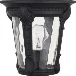 New 🎉 Patriot Lighting® Tomek Black Outdoor Post Light 🧨 -Patriot Light Store 3561181 Alt5