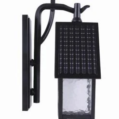 Promo 🎉 Patriot Lighting® Birdhouse Black Outdoor Wall Light 👏 -Patriot Light Store 3561182 side