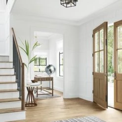 Coupon 💯 Patriot Lighting® Ward Matte Black Flush Mount Outdoor Ceiling Light ⌛ 21 Coupon 💯 Patriot Lighting® Ward Matte Black Flush Mount Outdoor Ceiling Light ⌛ -Patriot Light Store 3561189 P ALT10