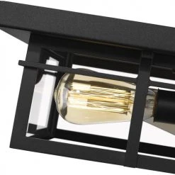 Coupon 💯 Patriot Lighting® Ward Matte Black Flush Mount Outdoor Ceiling Light ⌛ 19 Coupon 💯 Patriot Lighting® Ward Matte Black Flush Mount Outdoor Ceiling Light ⌛ -Patriot Light Store 3561189 P ALT8