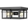 Coupon 💯 Patriot Lighting® Ward Matte Black Flush Mount Outdoor Ceiling Light ⌛ 1 Coupon 💯 Patriot Lighting® Ward Matte Black Flush Mount Outdoor Ceiling Light ⌛ -Patriot Light Store 3561189 P Alt1