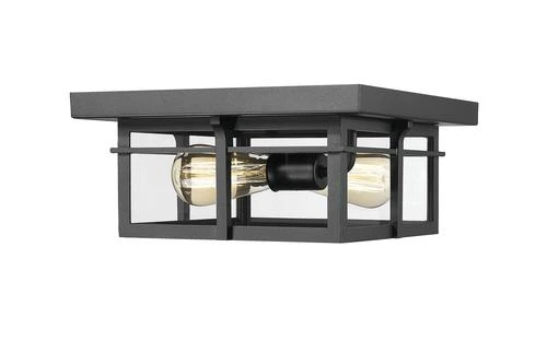 Coupon 💯 Patriot Lighting® Ward Matte Black Flush Mount Outdoor Ceiling Light ⌛ 3 Coupon 💯 Patriot Lighting® Ward Matte Black Flush Mount Outdoor Ceiling Light ⌛
