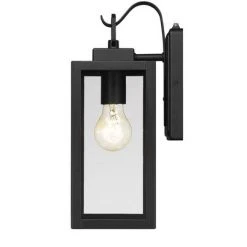 Deals 🤩 Patriot Lighting® Reanne Matte Black Dust To Dawn Outdoor Wall Light 😍 -Patriot Light Store 3561198 P ALT6