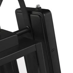 Deals 🤩 Patriot Lighting® Reanne Matte Black Dust To Dawn Outdoor Wall Light 😍 -Patriot Light Store 3561198 P ALT9