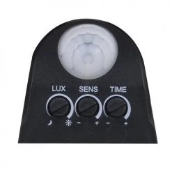 Cheap ✨ Patriot Lighting® Black LED Dual Head Plug-in Motion Sensor Outdoor Security Flood Light 🤩 13 Cheap ✨ Patriot Lighting® Black LED Dual Head Plug-in Motion Sensor Outdoor Security Flood Light 🤩 -Patriot Light Store 3562471 Alt4new