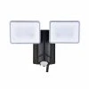 Cheap ✨ Patriot Lighting® Black LED Dual Head Plug-in Motion Sensor Outdoor Security Flood Light 🤩 1 Cheap ✨ Patriot Lighting® Black LED Dual Head Plug-in Motion Sensor Outdoor Security Flood Light 🤩 -Patriot Light Store 3562471 Masternew