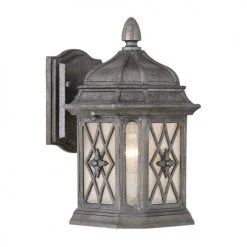 Flash Sale 🤩 Patriot Lighting® Chelsea Vintage Patina Outdoor Wall Light ✨