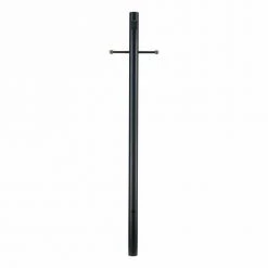 Wholesale ❤️ Patriot Lighting® Black Lamp Post With Outlet 💯
