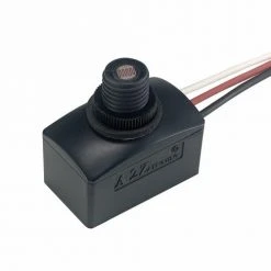 Hot Sale 👍 Patriot Lighting® Post Light Univeral Photo Eye ⌛