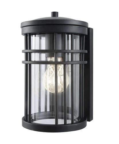 Promo ⭐ Patriot Lighting® Abrham Black LED Outdoor Wall Light ✨ 3 Promo ⭐ Patriot Lighting® Abrham Black LED Outdoor Wall Light ✨