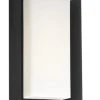 Cheapest 🥰 Patriot Lighting® Amari Black LED Outdoor Wall Light 😉 -Patriot Light Store 3563806