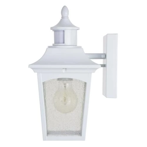 New 🎉 Patriot Lighting® Dualux Eloise II White Motion Sensor Outdoor Security Wall Light 🔥 9 New 🎉 Patriot Lighting® Dualux Eloise II White Motion Sensor Outdoor Security Wall Light 🔥 - Image 7
