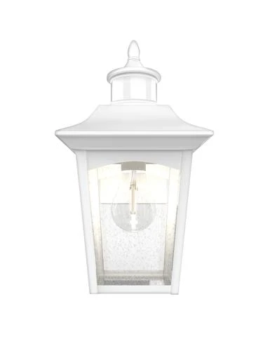 New 🎉 Patriot Lighting® Dualux Eloise II White Motion Sensor Outdoor Security Wall Light 🔥 13 New 🎉 Patriot Lighting® Dualux Eloise II White Motion Sensor Outdoor Security Wall Light 🔥 - Image 11