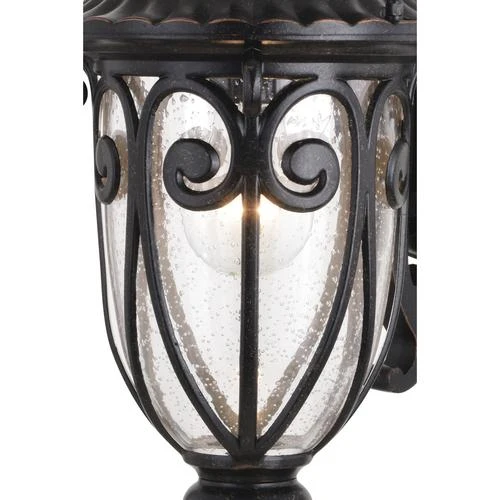 Coupon ❤️ Patriot Lighting Elegant Home Patriot Lighting® Elegant Home Cheleste Textured Mahogany Outdoor Wall Light ✨ 4 Coupon ❤️ Patriot Lighting Elegant Home Patriot Lighting® Elegant Home Cheleste Textured Mahogany Outdoor Wall Light ✨ - Image 2
