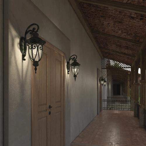 Coupon ❤️ Patriot Lighting Elegant Home Patriot Lighting® Elegant Home Cheleste Textured Mahogany Outdoor Wall Light ✨ 10 Coupon ❤️ Patriot Lighting Elegant Home Patriot Lighting® Elegant Home Cheleste Textured Mahogany Outdoor Wall Light ✨ - Image 8