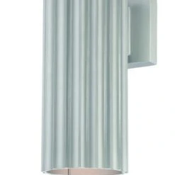 Best Sale 🛒 Patriot Lighting® Silver-Plated Wall Light ⌛