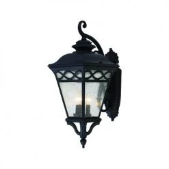 Discount 😀 Patriot Lighting Elegant Home Patriot Lighting® Elegant Home Graham Black Gold Outdoor Wall Light 🛒